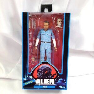 Alien 40th Anniversary NECA Ash Action Figure Collectible With Accessories